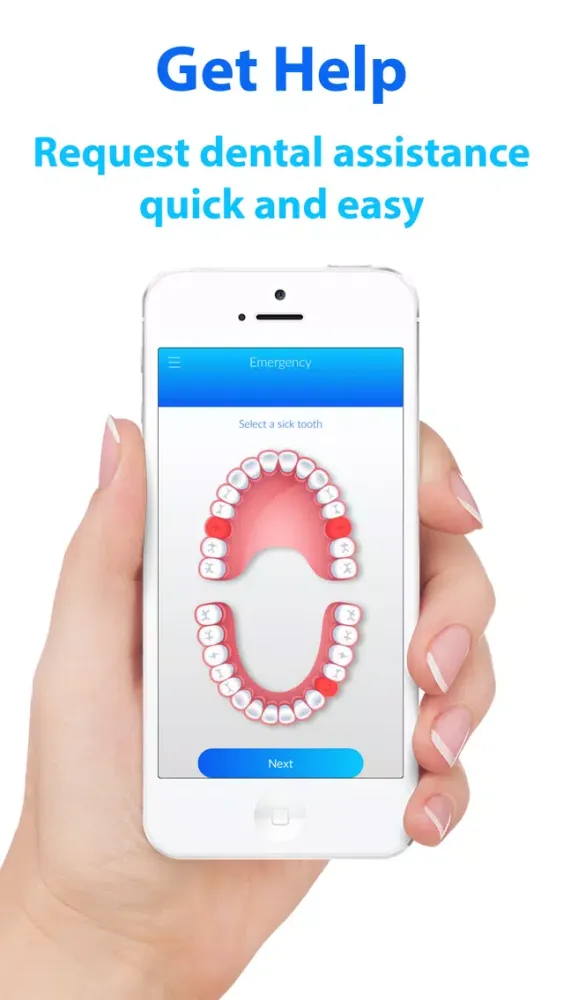 Capturas de pantalla de Dentacare - Health Training