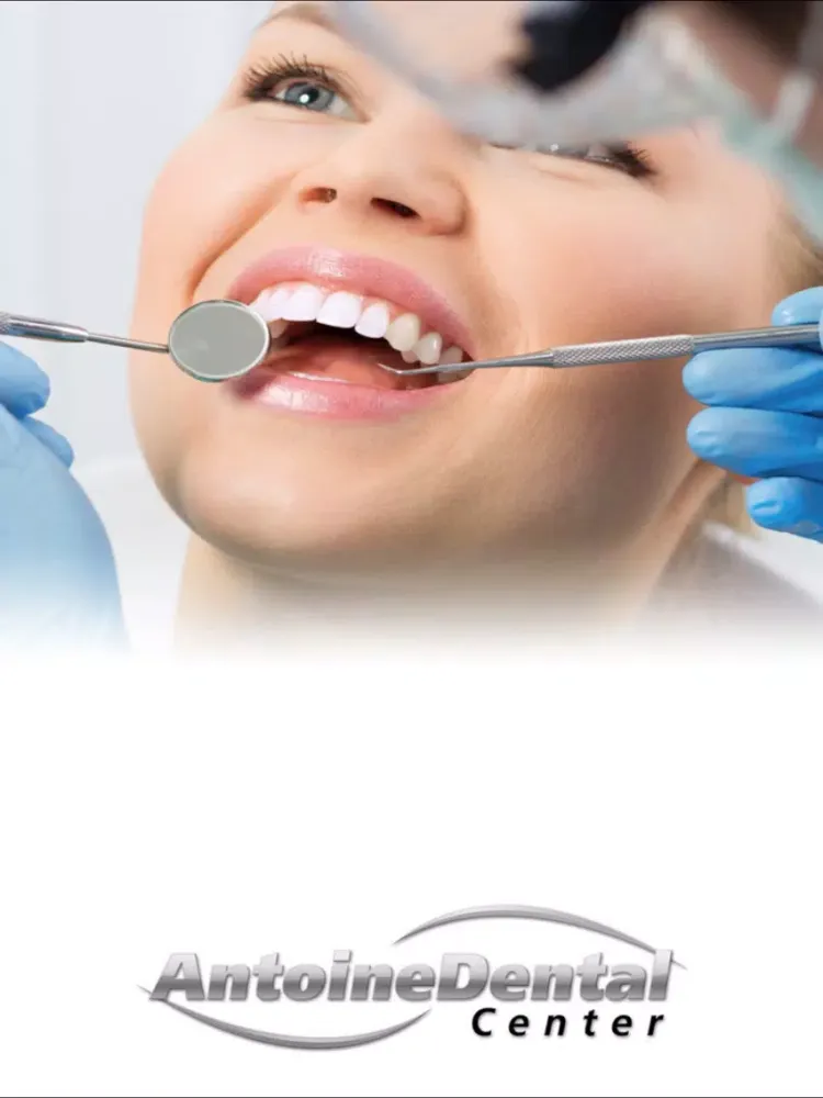 Antoine Dental Center iPad 应用截图