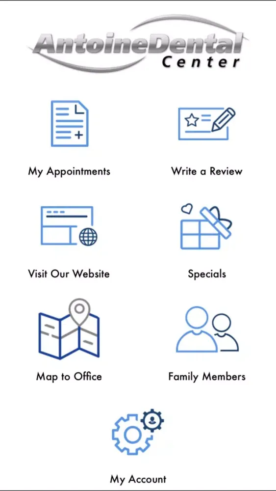 Antoine Dental Center应用截图