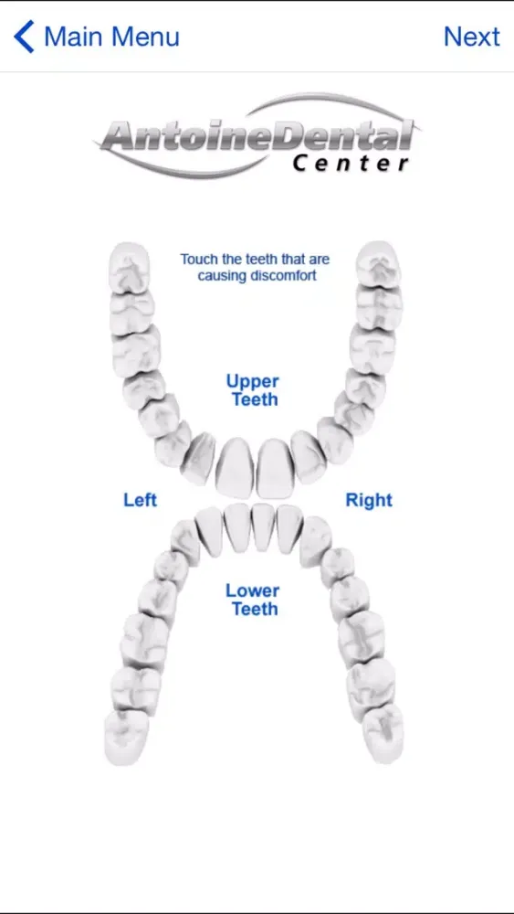 Antoine Dental Center应用截图