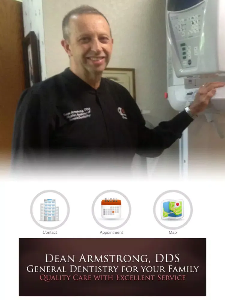 Dr. Armstrong iPad  سکرین شاٹس