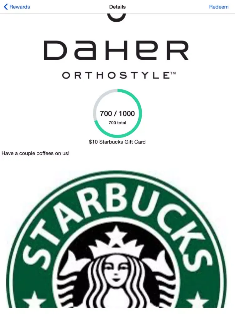 Daher Orthostyle iPad 应用截图