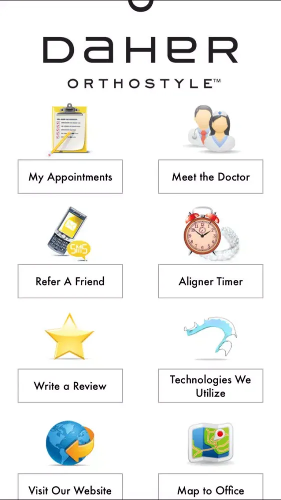 Daher Orthostyle应用截图