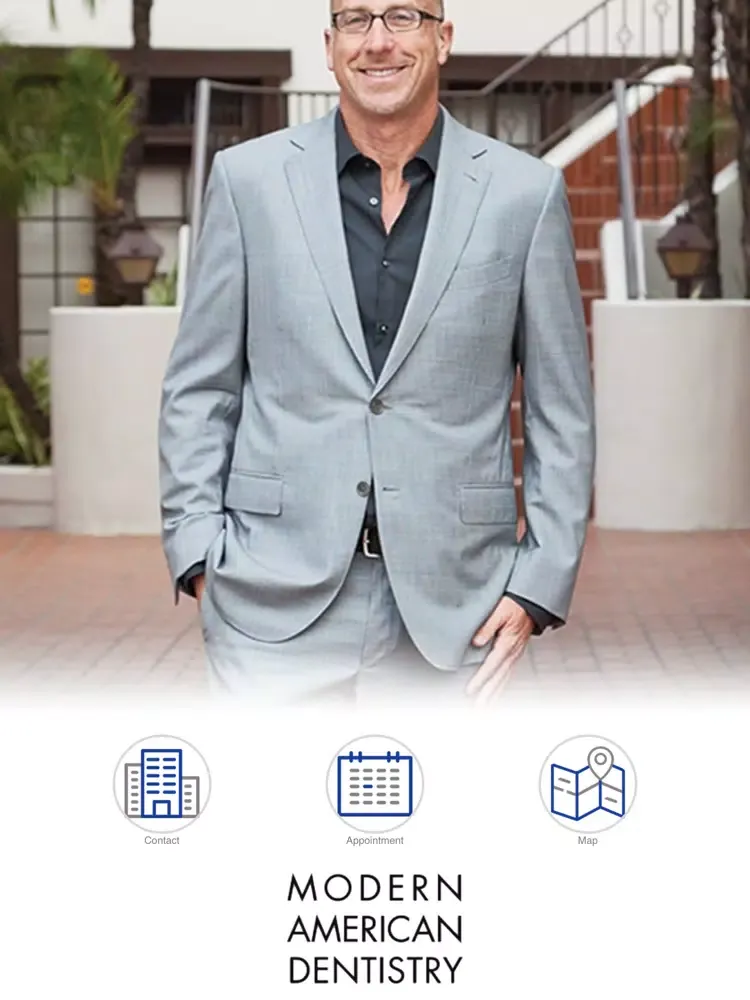 Modern American Dentistry iPad  سکرین شاٹس