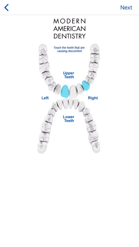 Modern American Dentistry سکرین شاٹس