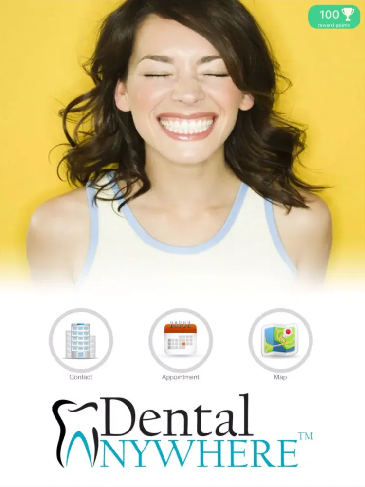 Capturas de tela do DDS Anywhere iPad 