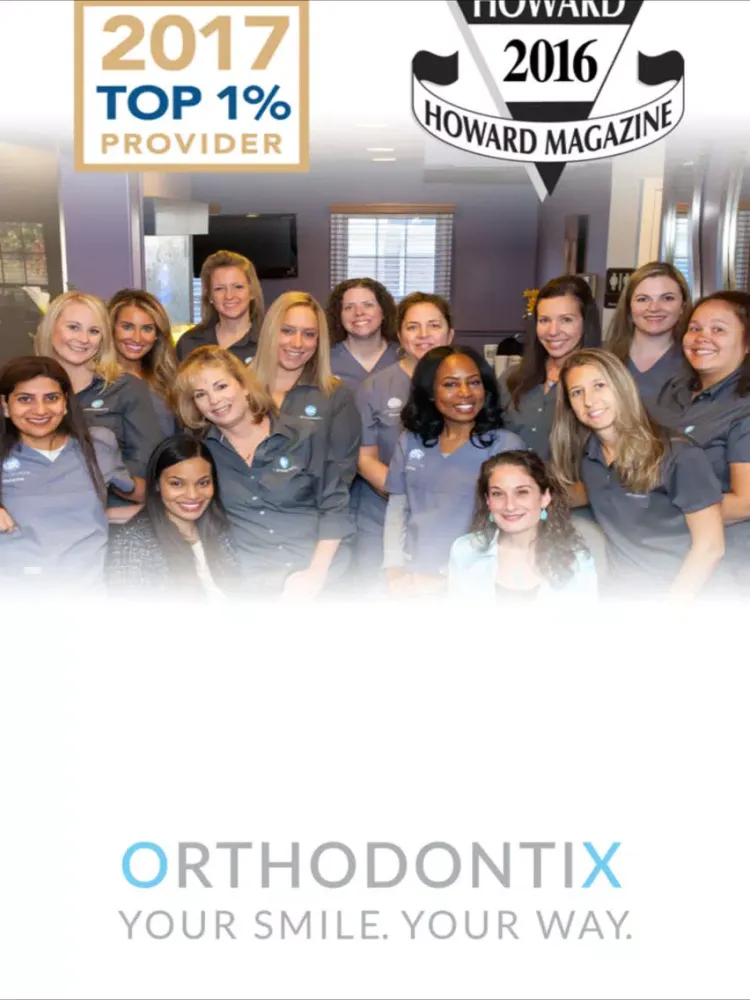 OX Orthodontix iPad  스크린샷