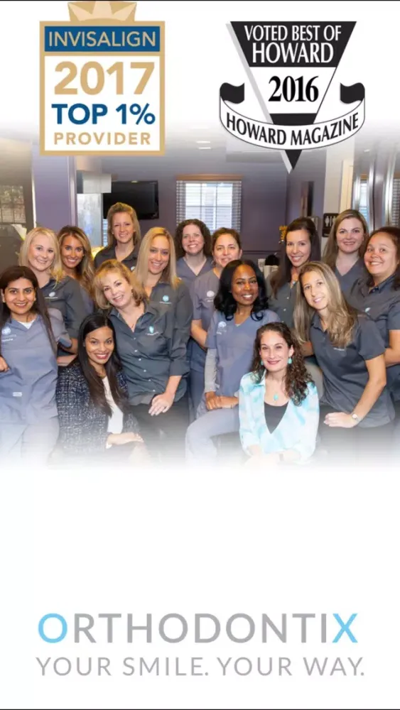 OX Orthodontix 스크린샷