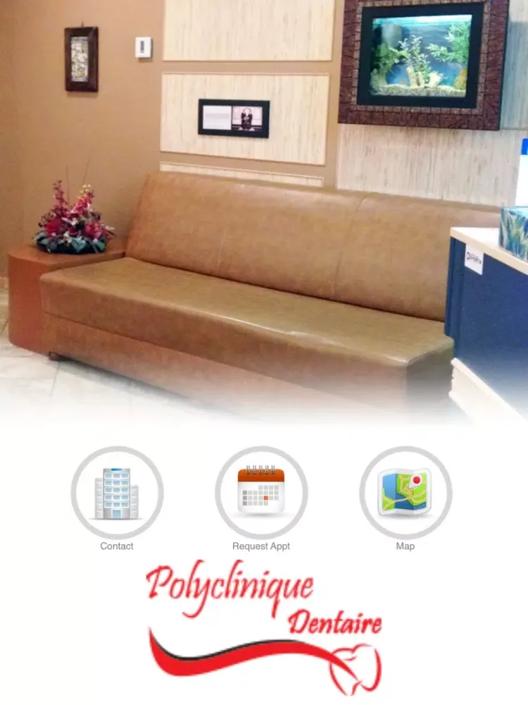 Polyclinique Dentaire iPad  스크린샷
