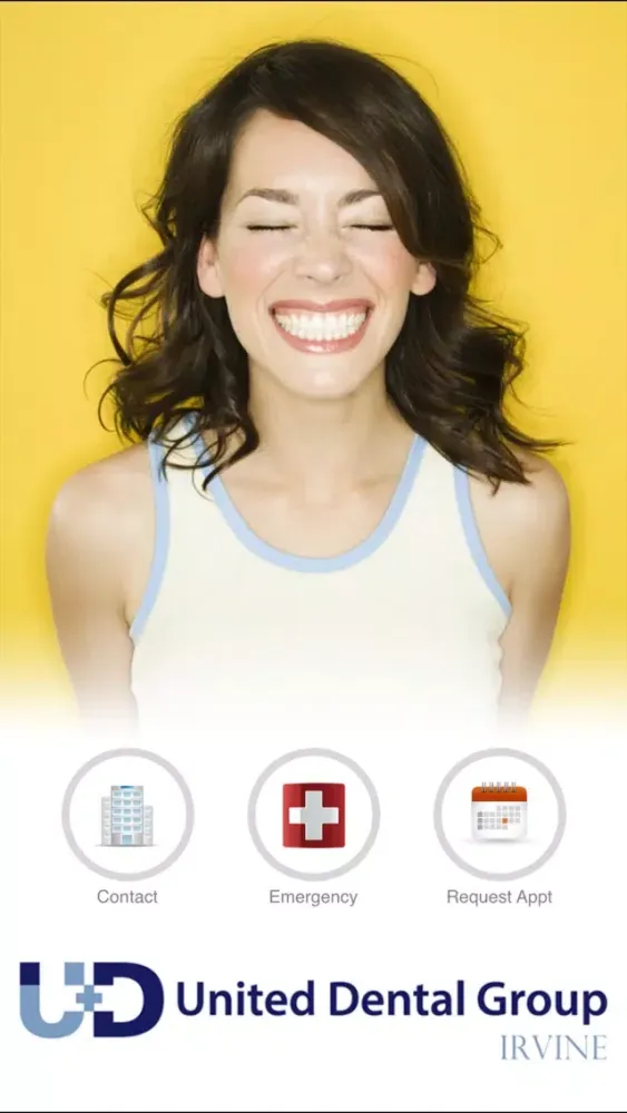 Capturas de pantalla de United Dental