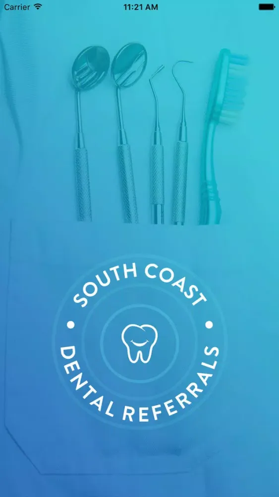 South Coast Dental Referrals应用截图