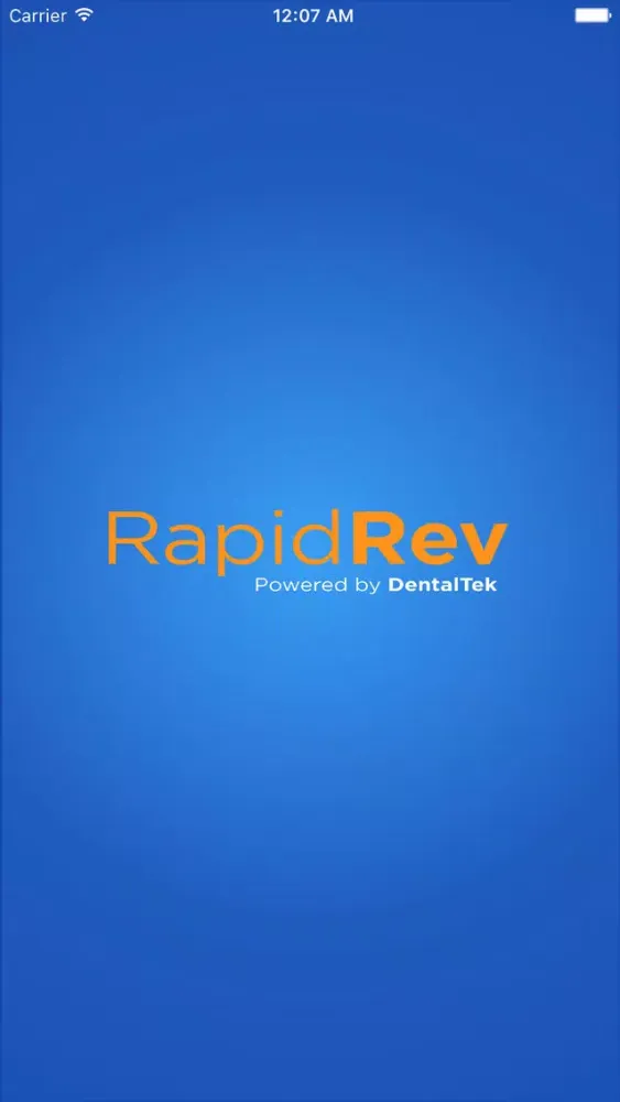 Tangkapan layar Rapid Rev