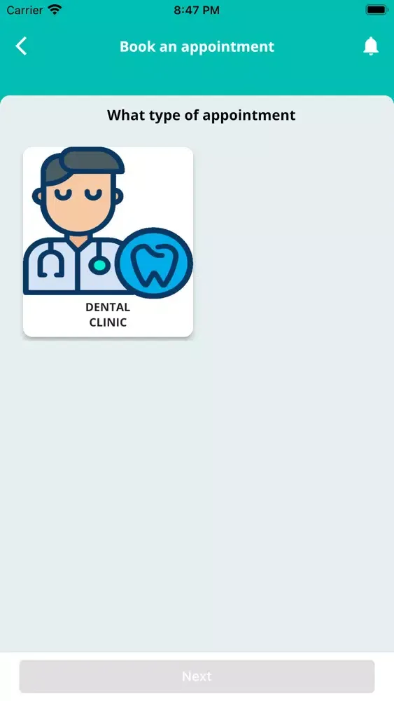 Capturas de pantalla de Dental Vacation Planner