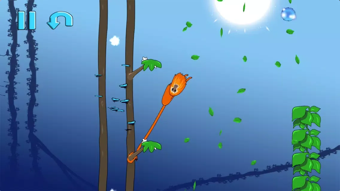 Ảnh chụp màn hình của RIN the Tamarin