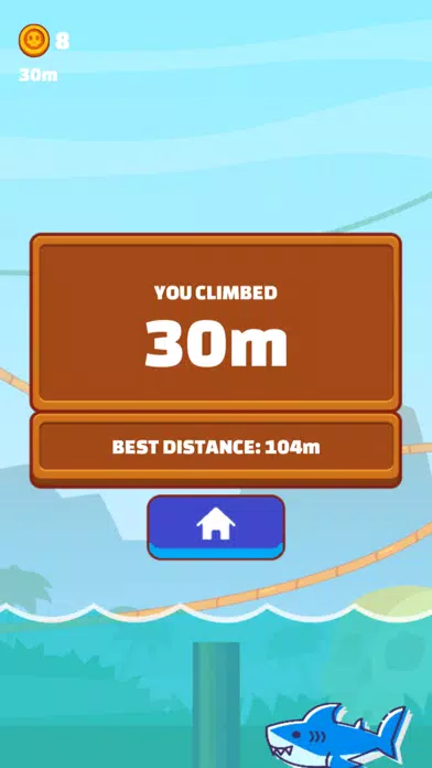 Endless Pirates Climb Game Screenshots