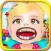 A Little Dentist Office Kids Games - my baby care salon & doctor spa for girls