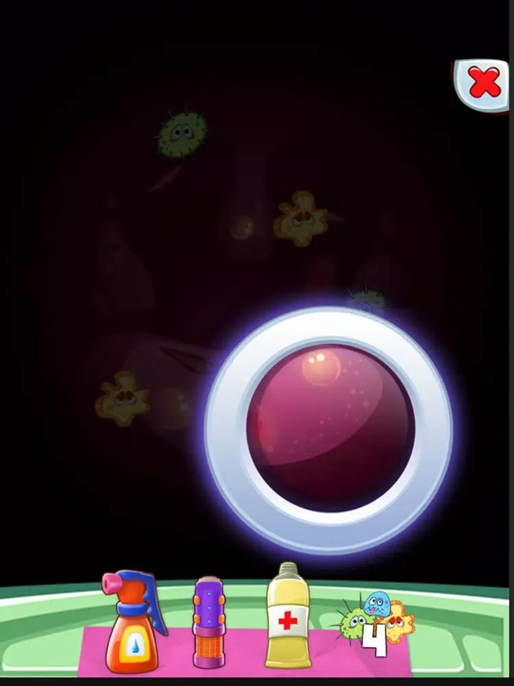 Capturas de pantalla de My Dentist Teeth Surgery Game iPad 