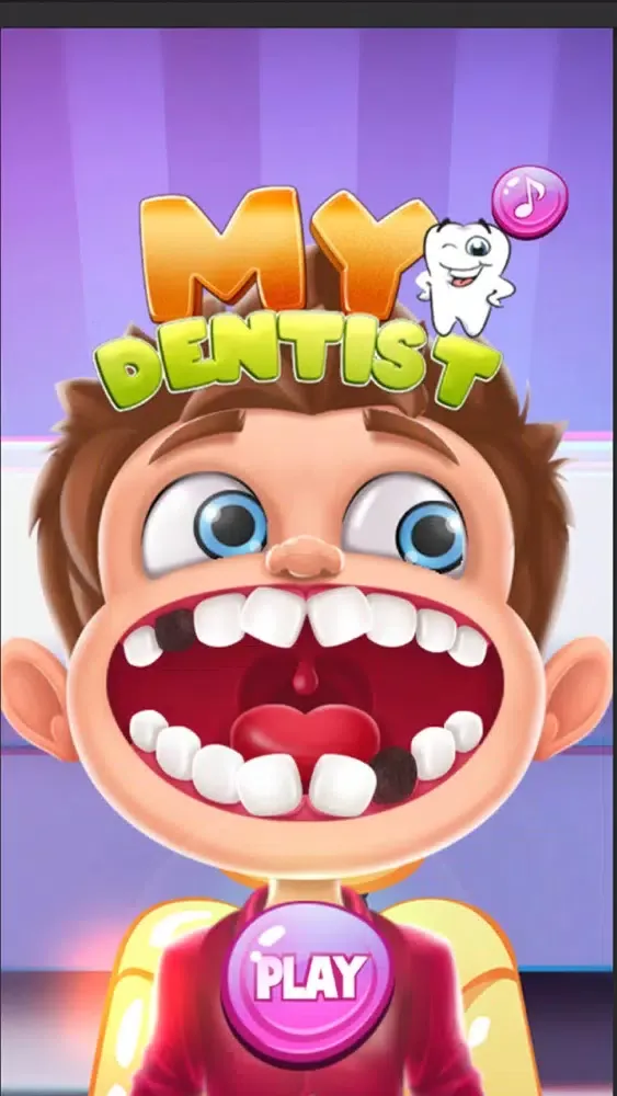 Capturas de pantalla de My Dentist Teeth Surgery Game