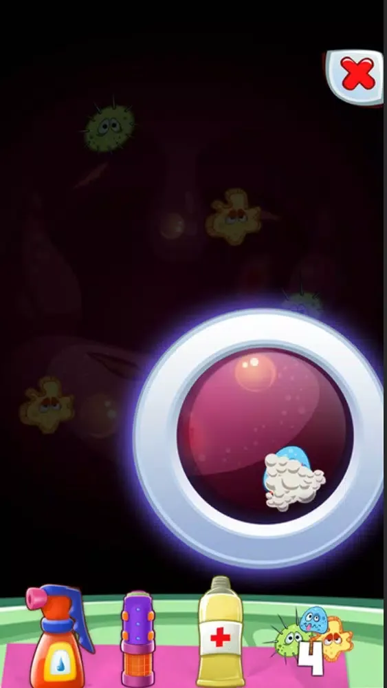 Capturas de pantalla de My Dentist Teeth Surgery Game
