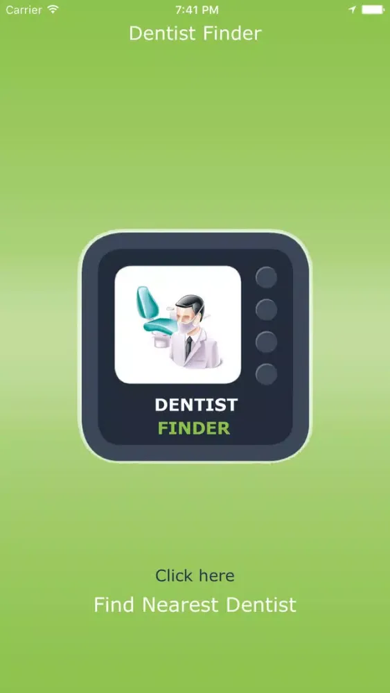 Dentist Finder : Nearest Dentist سکرین شاٹس