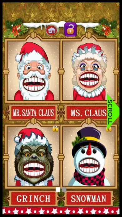Скриншоты Christmas Dentist Doctor Kid Games (Girls & Boys)