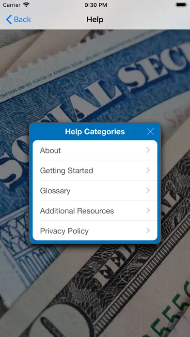 تصاویر Social Security Calculator
