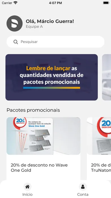 Capturas de tela do DS Dental Academy