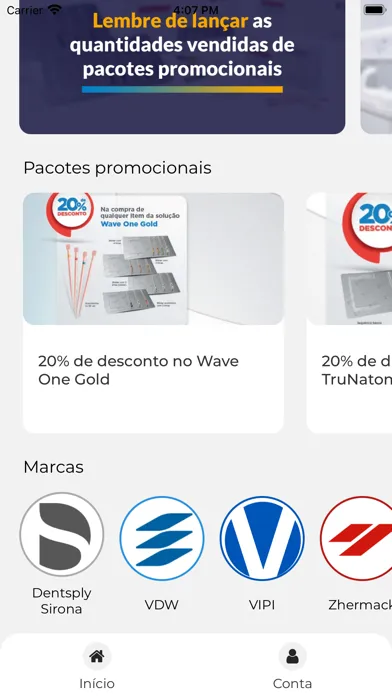 Capturas de tela do DS Dental Academy