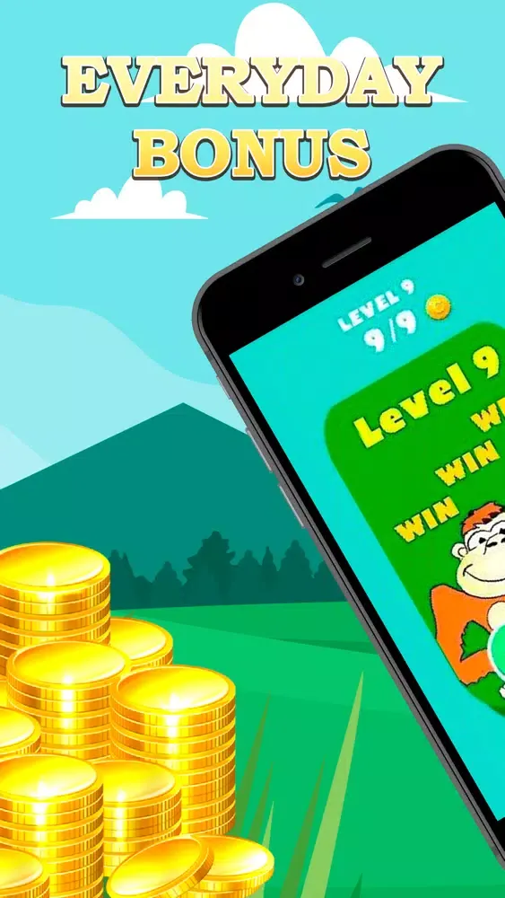 Crazy Gold Monkeys Screenshots