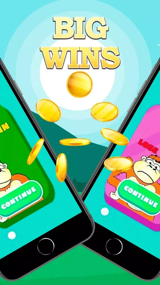 Crazy Gold Monkeys Screenshots
