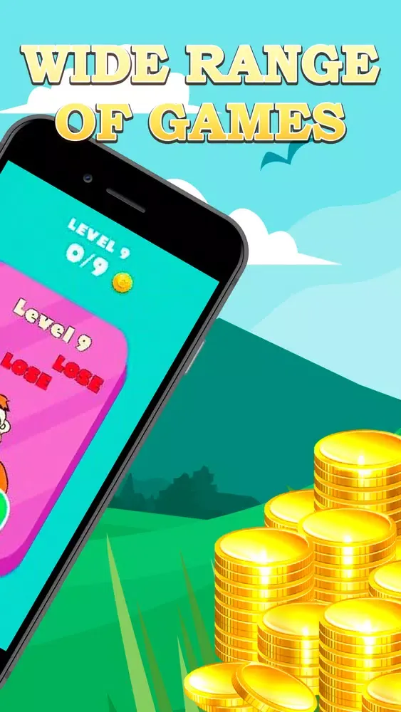 Crazy Gold Monkeys Screenshots