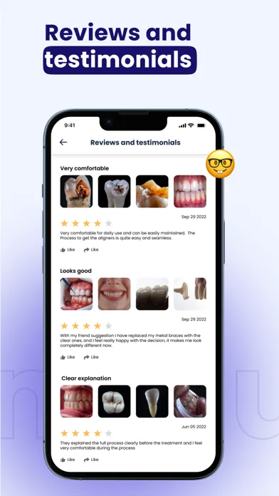 Dentulu Provider应用截图