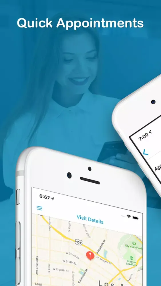 ภาพหน้าจอของ Dentulu WP