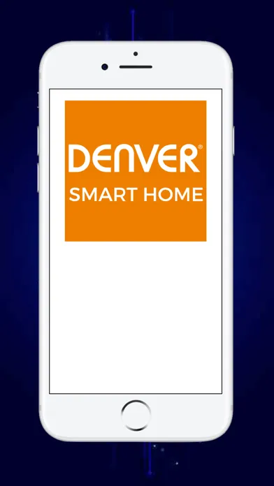 Скриншоты DENVER SMART HOME