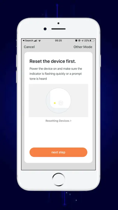 Скриншоты DENVER SMART HOME