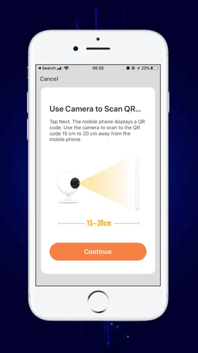 Скриншоты DENVER SMART HOME