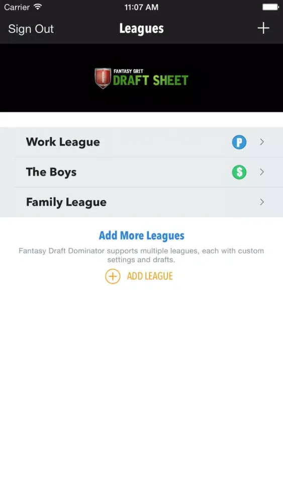 Zrzuty ekranu 2017 Draft Cheat Sheet - Fantasy Grit