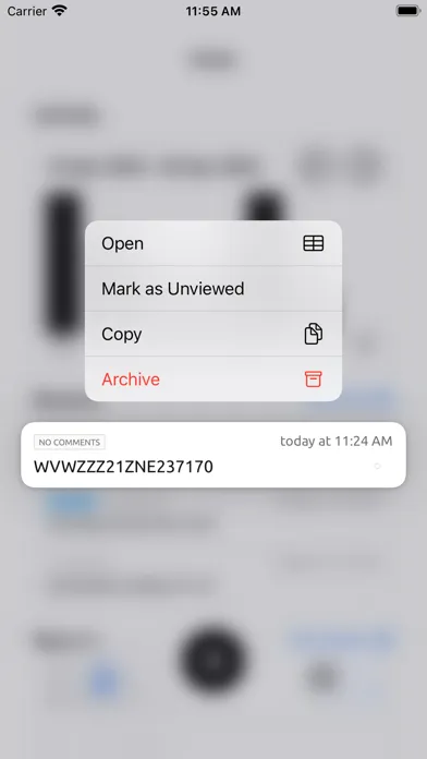 VIN Identifier स्क्रीनशॉट