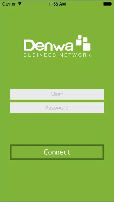Capturas de pantalla de Denwa Business Network