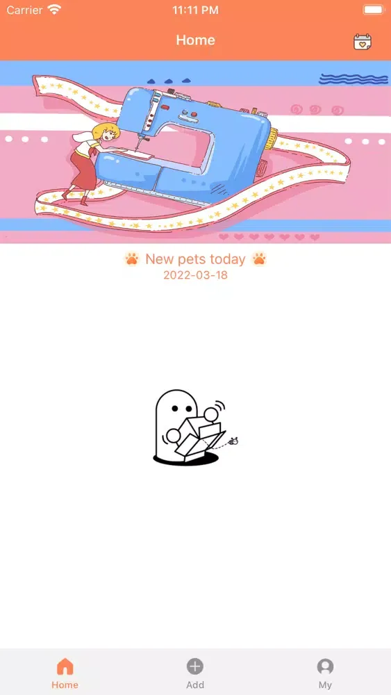GYS CutePet Notes 스크린샷