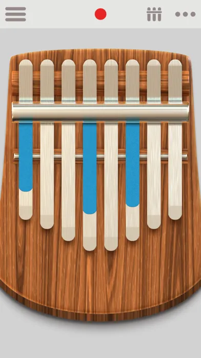 Kalimba ∞ Screenshots