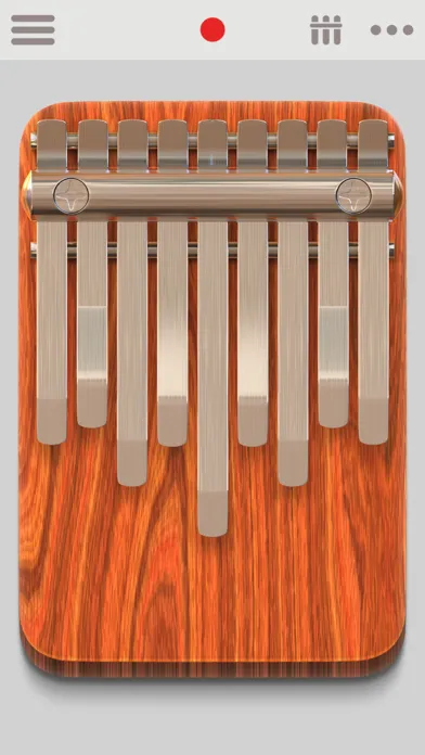 Kalimba ∞ Screenshots