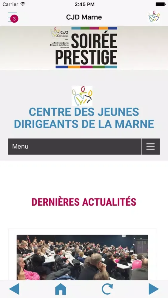 صور CJD Marne