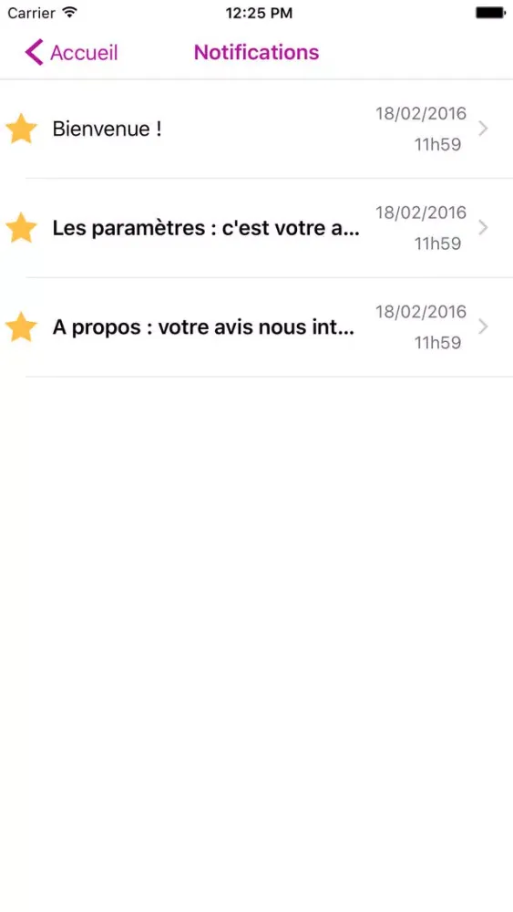 Expert Activ Screenshots