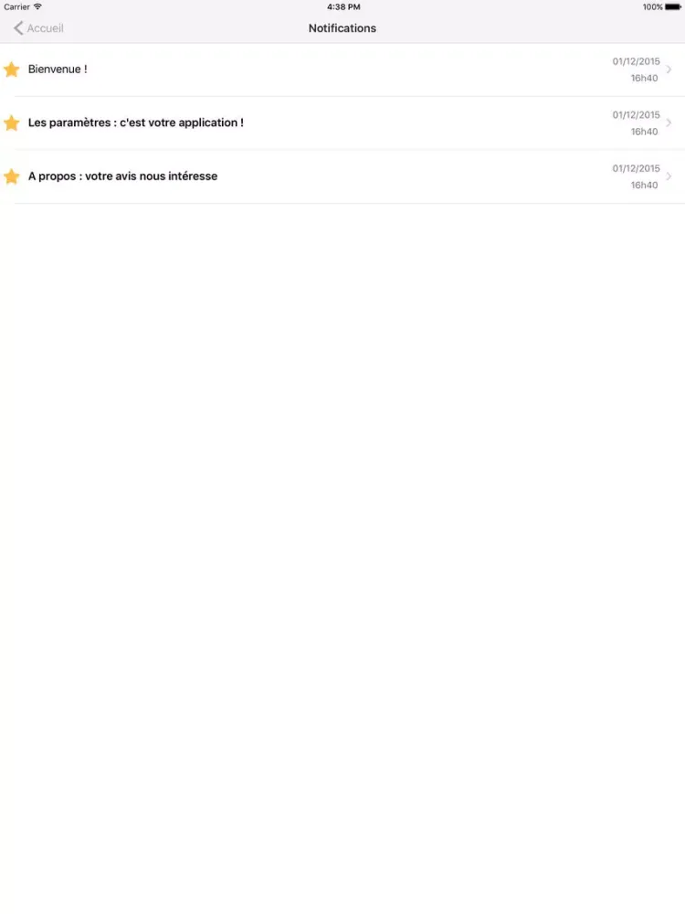 web-eau.net iPad 应用截图
