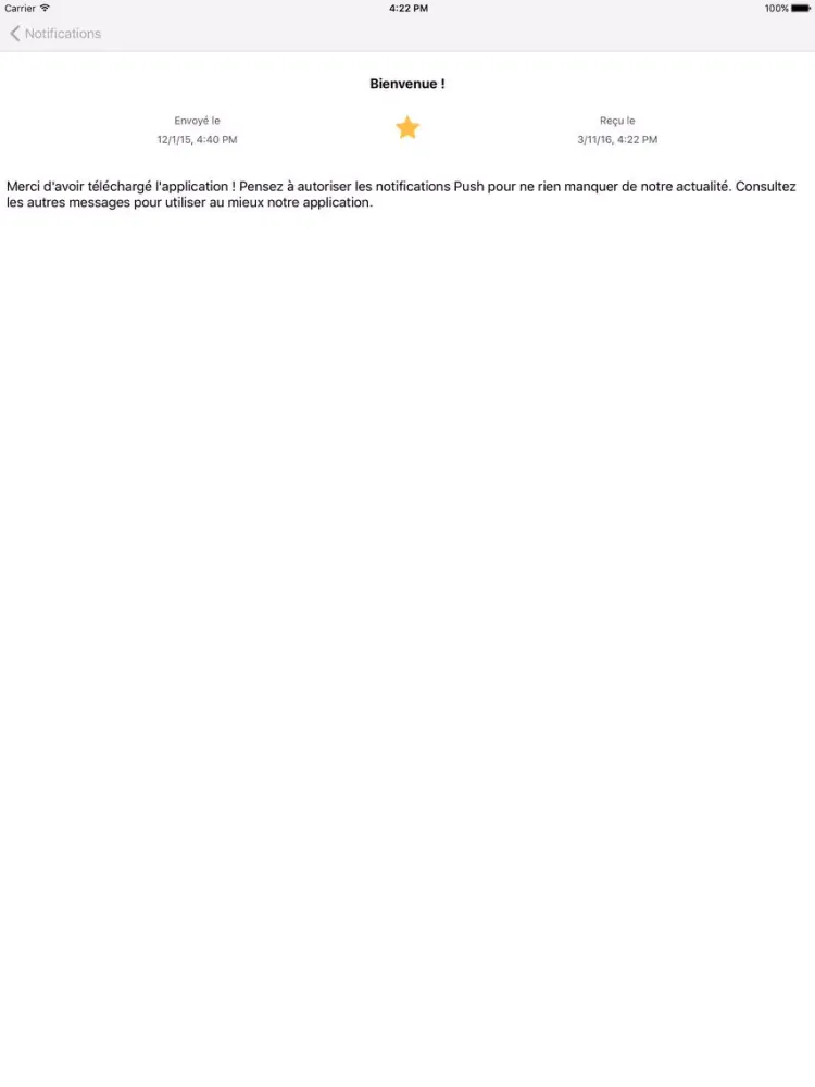web-eau.net iPad 应用截图