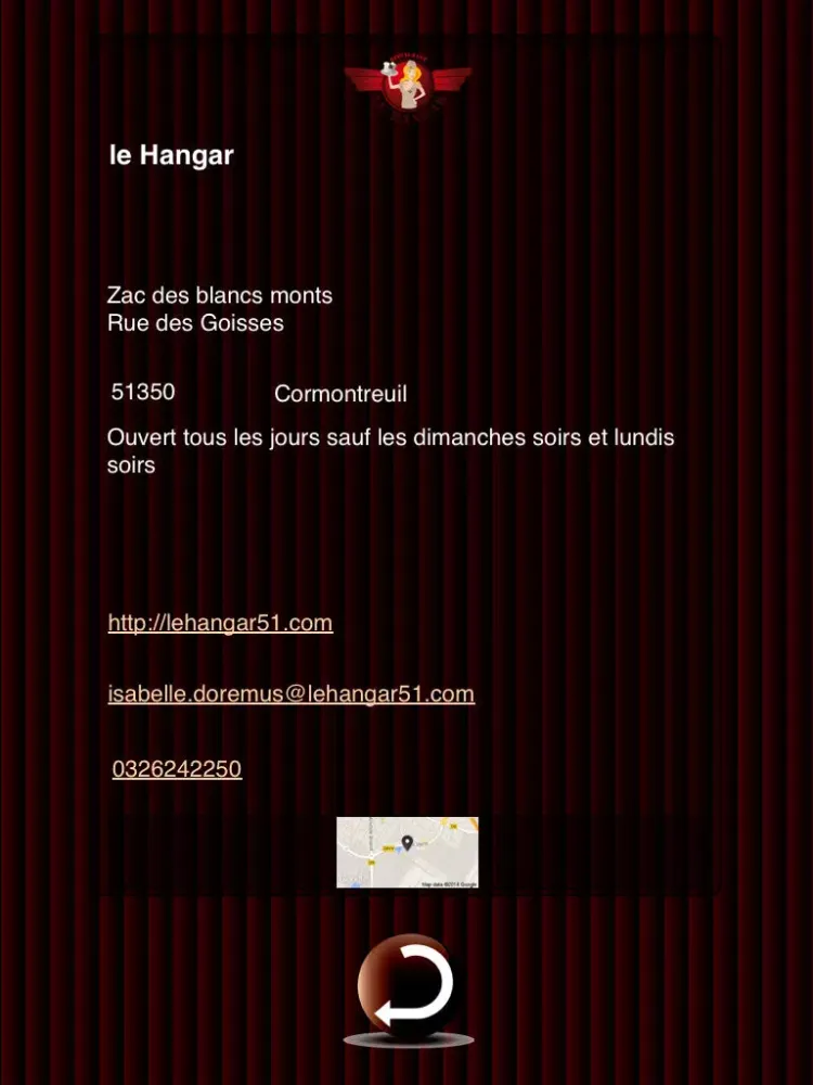 صور Le Hangar iPad 