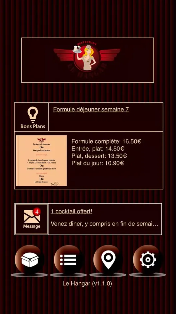 صور Le Hangar