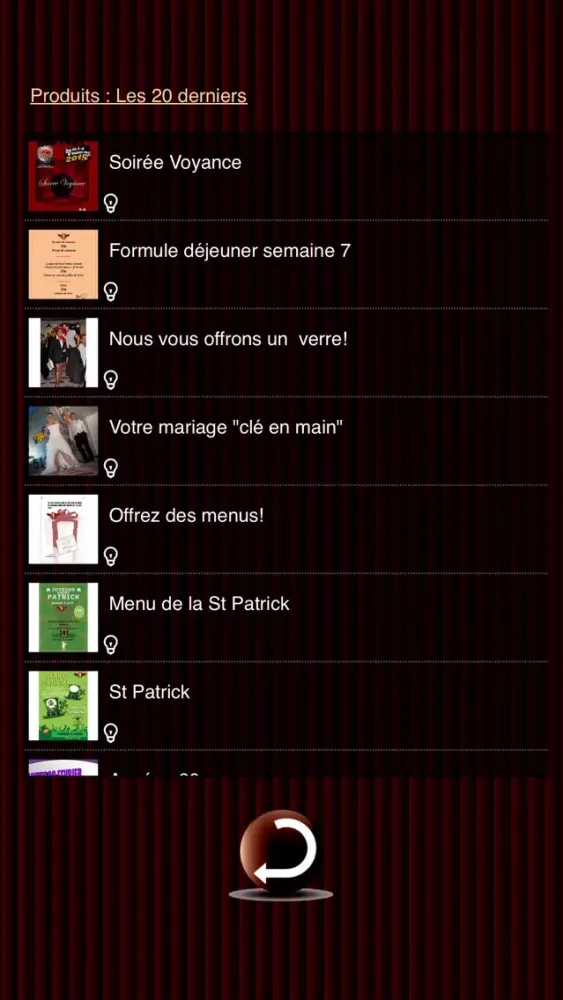 صور Le Hangar