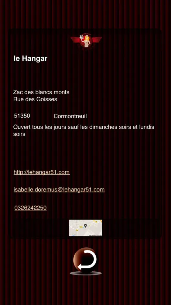 صور Le Hangar